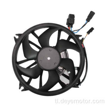 Universal fan ng radiator ng kotse para sa PEUGEOT 807 308